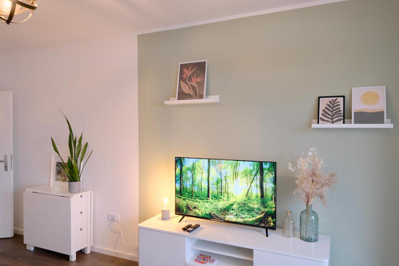 Charmantes Studio In Messe-Naehe Mit Parkplatz Hannover Bagian luar foto